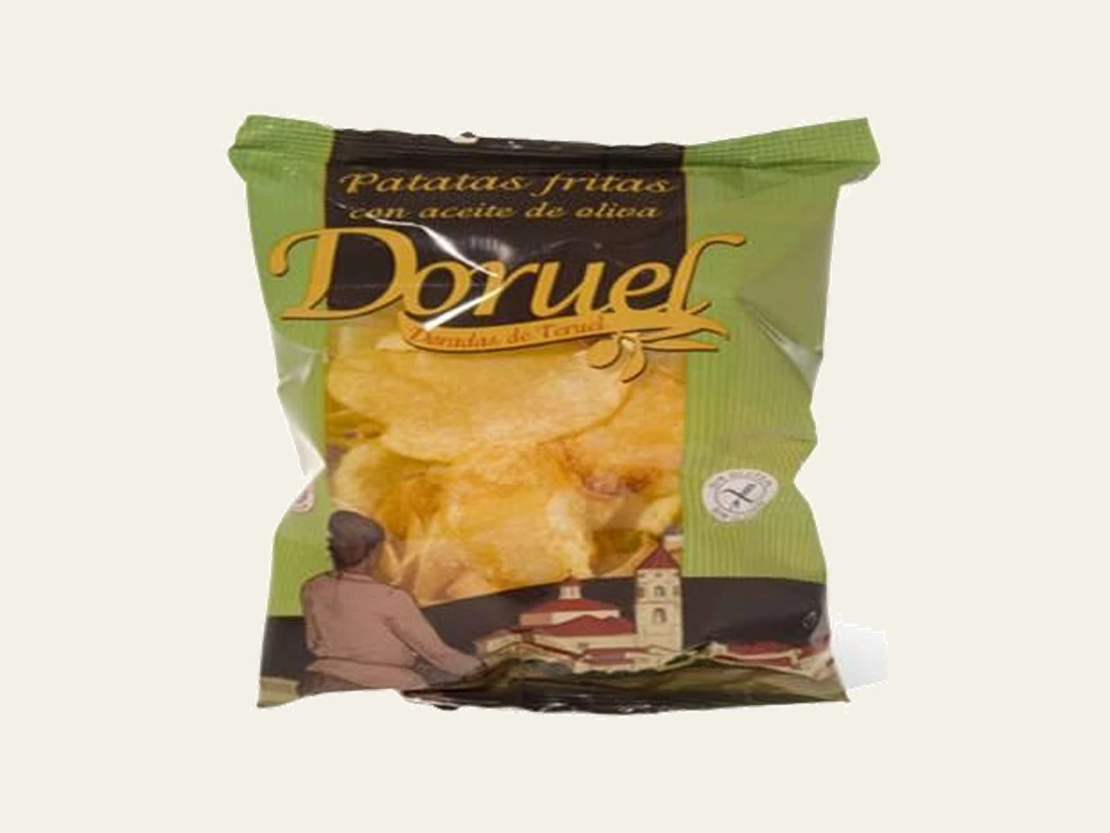 Image of Patatas Fritas Doruel (Agrorubira, S. Coop. Aragonesa)