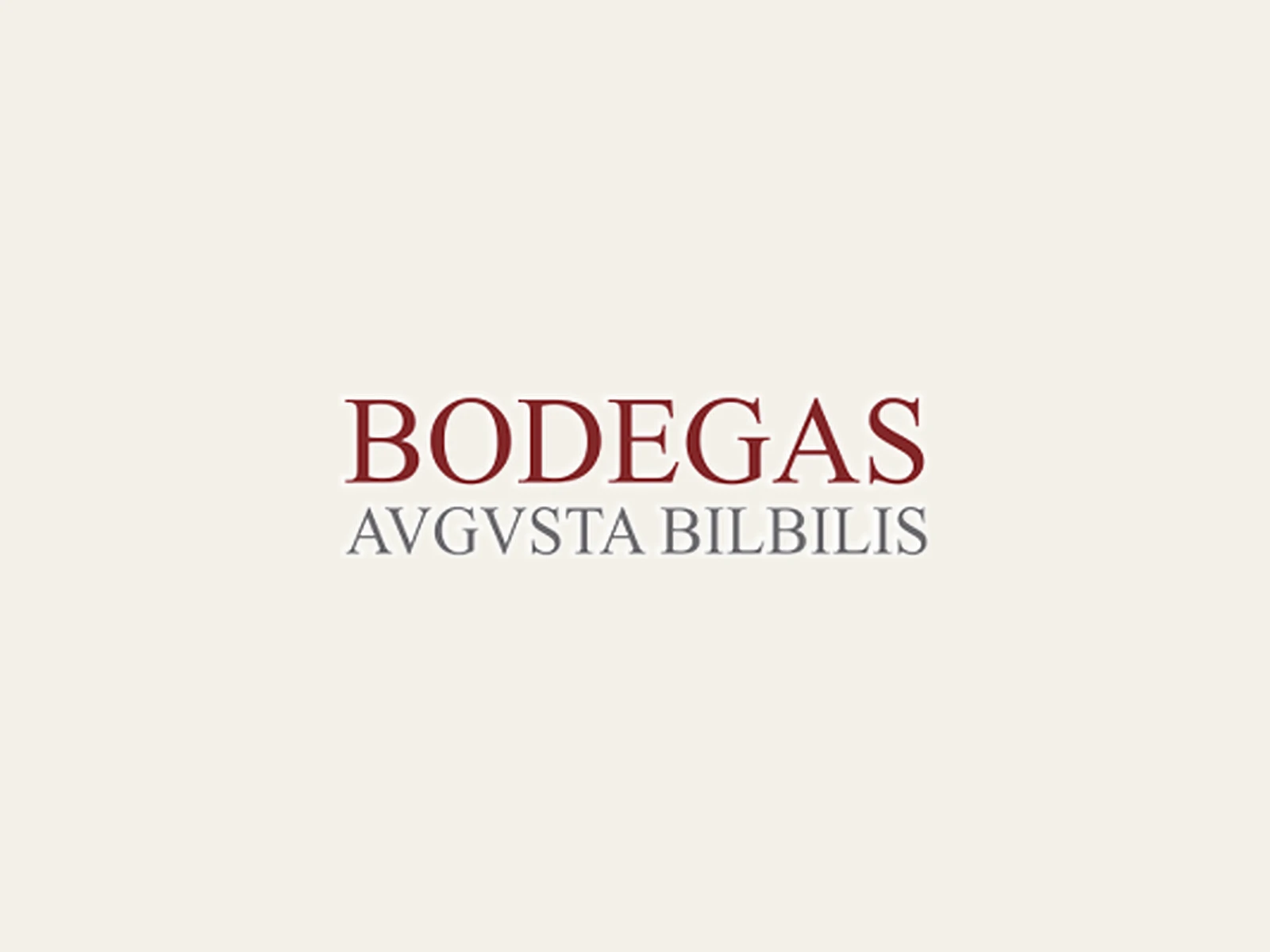 Image of Bodegas Augusta Bílbilis