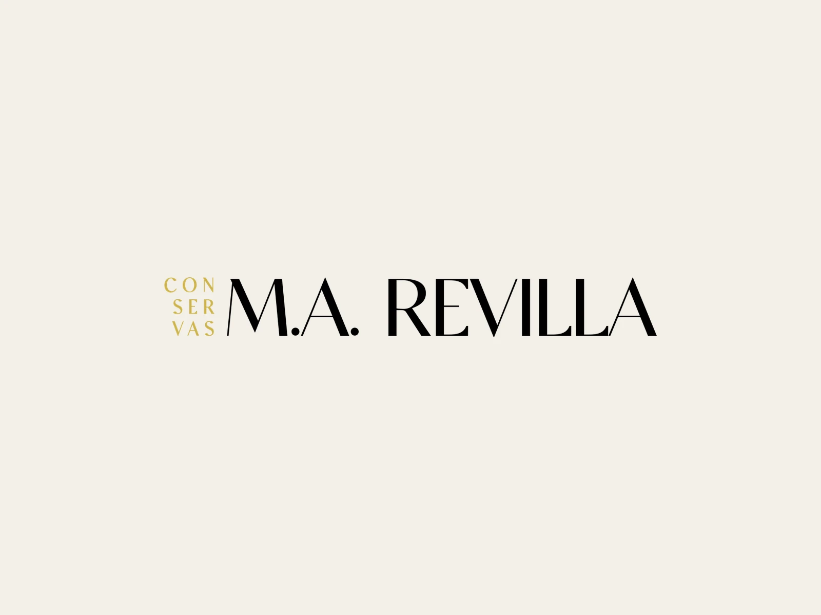 Image of Conservas M.A. Revilla
