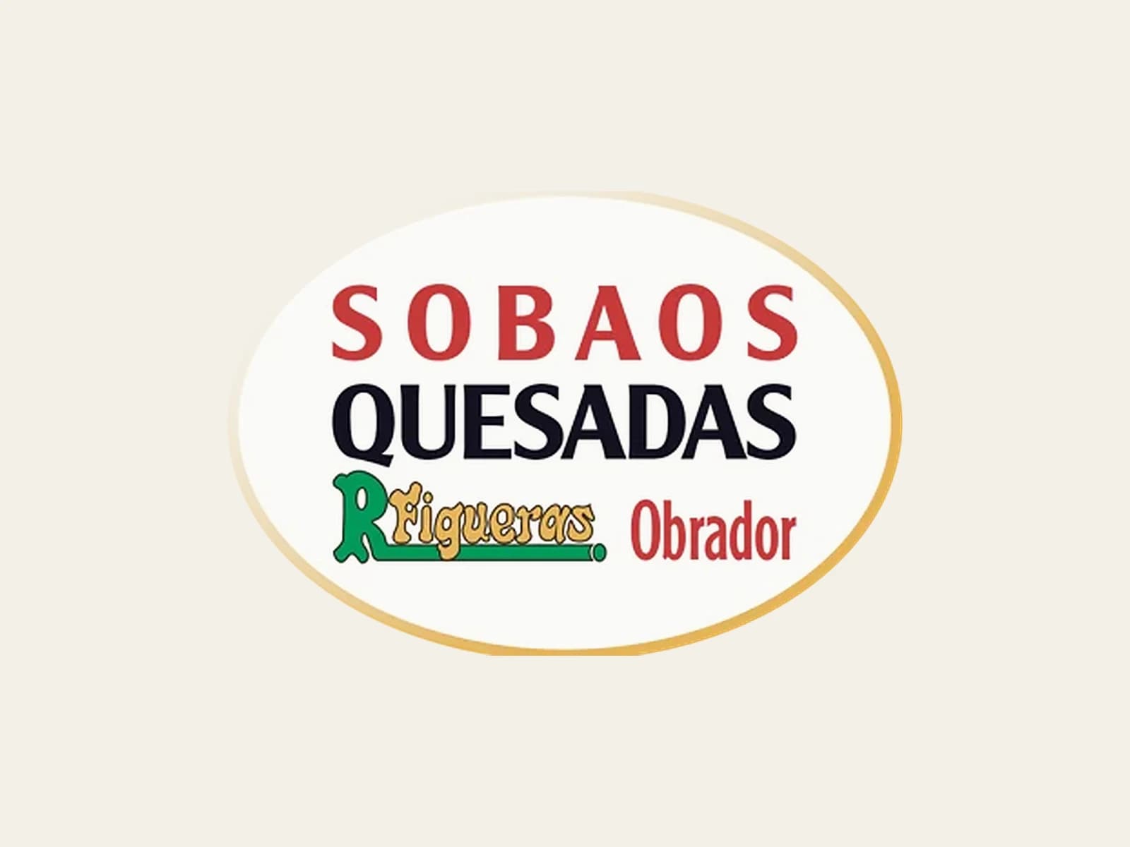 Image of Sobaos y Quesadas R. Figueras