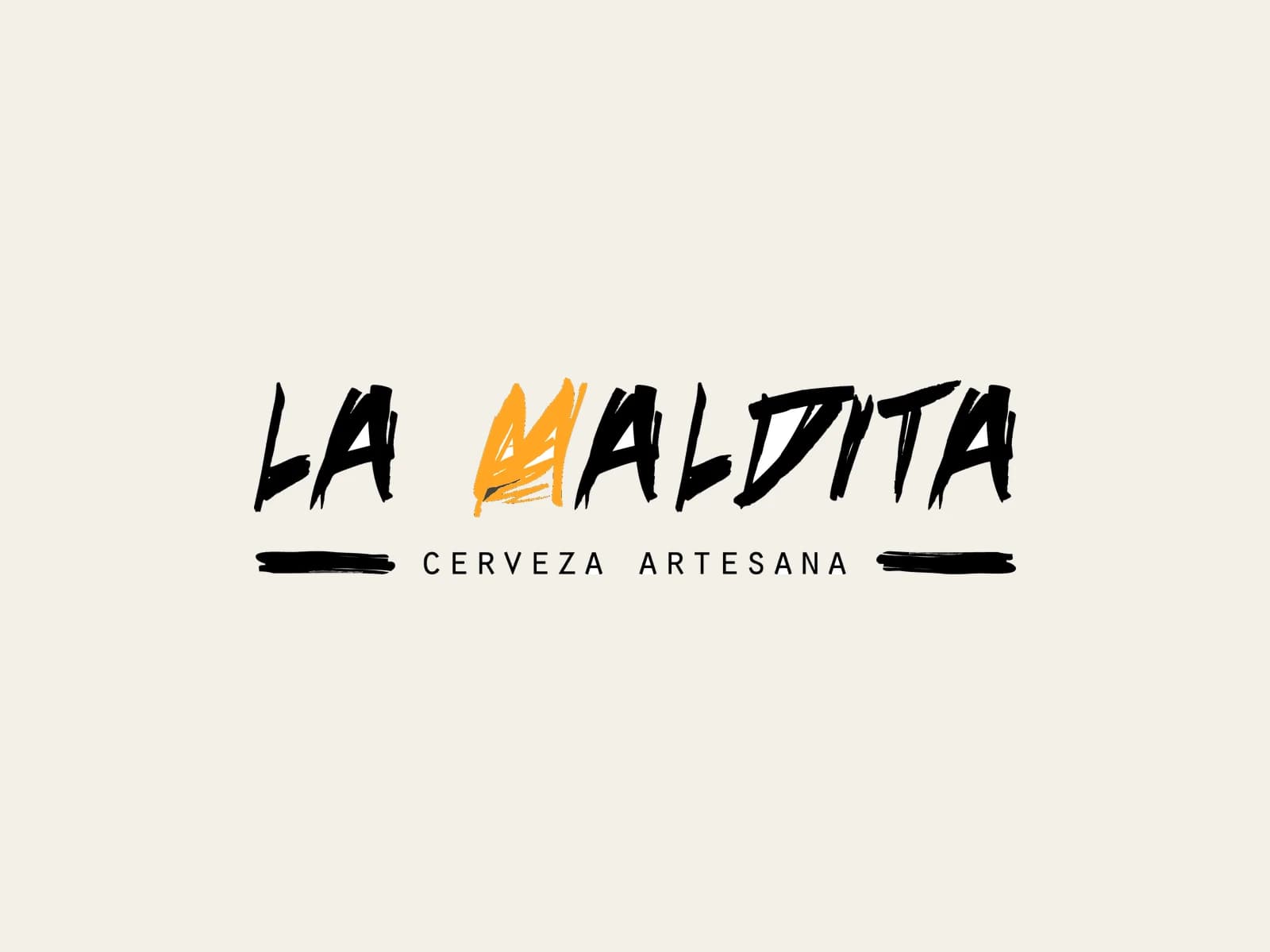 Image of La Maldita Craft Beer