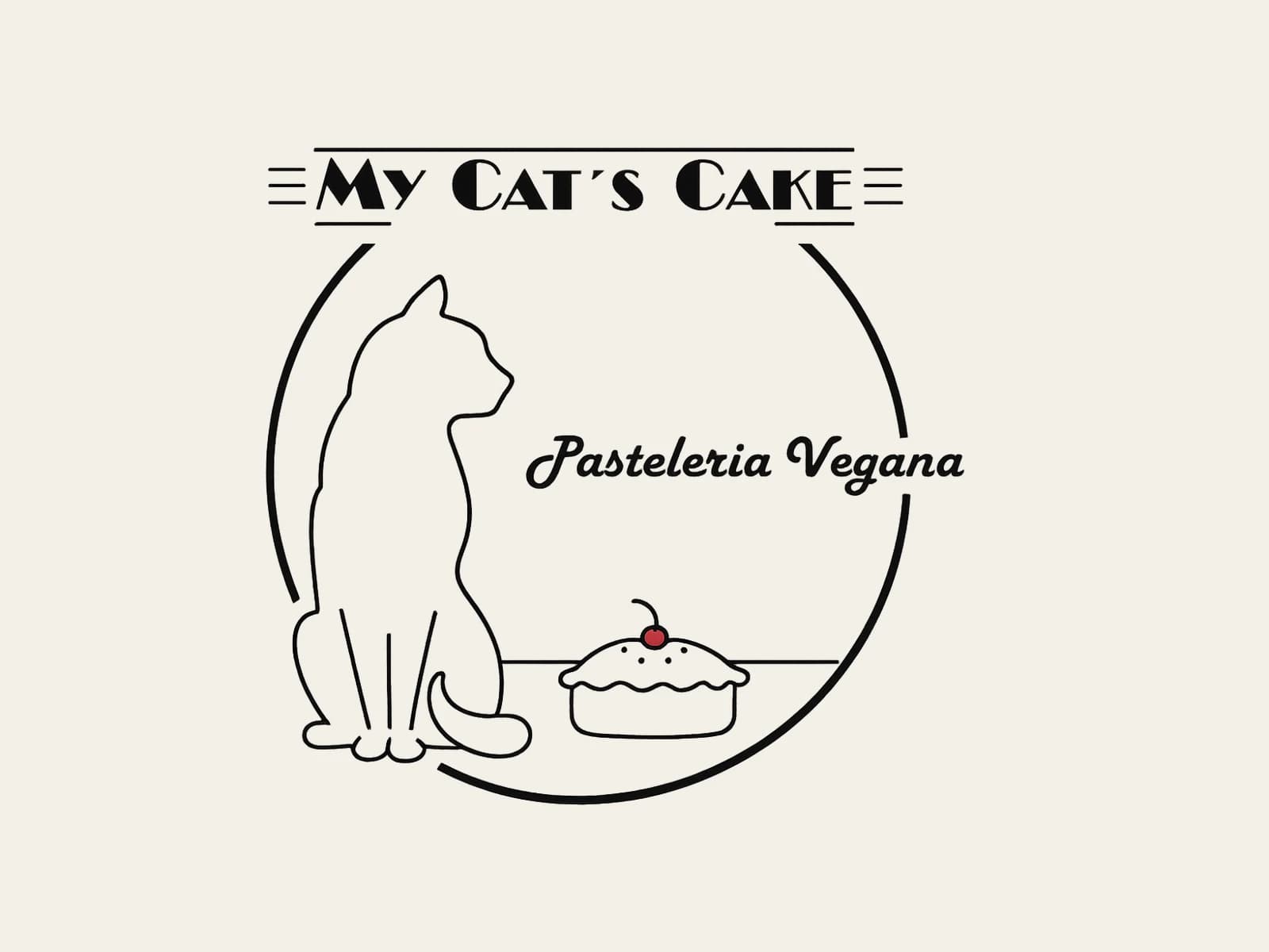 Image of My Cat’s Cake