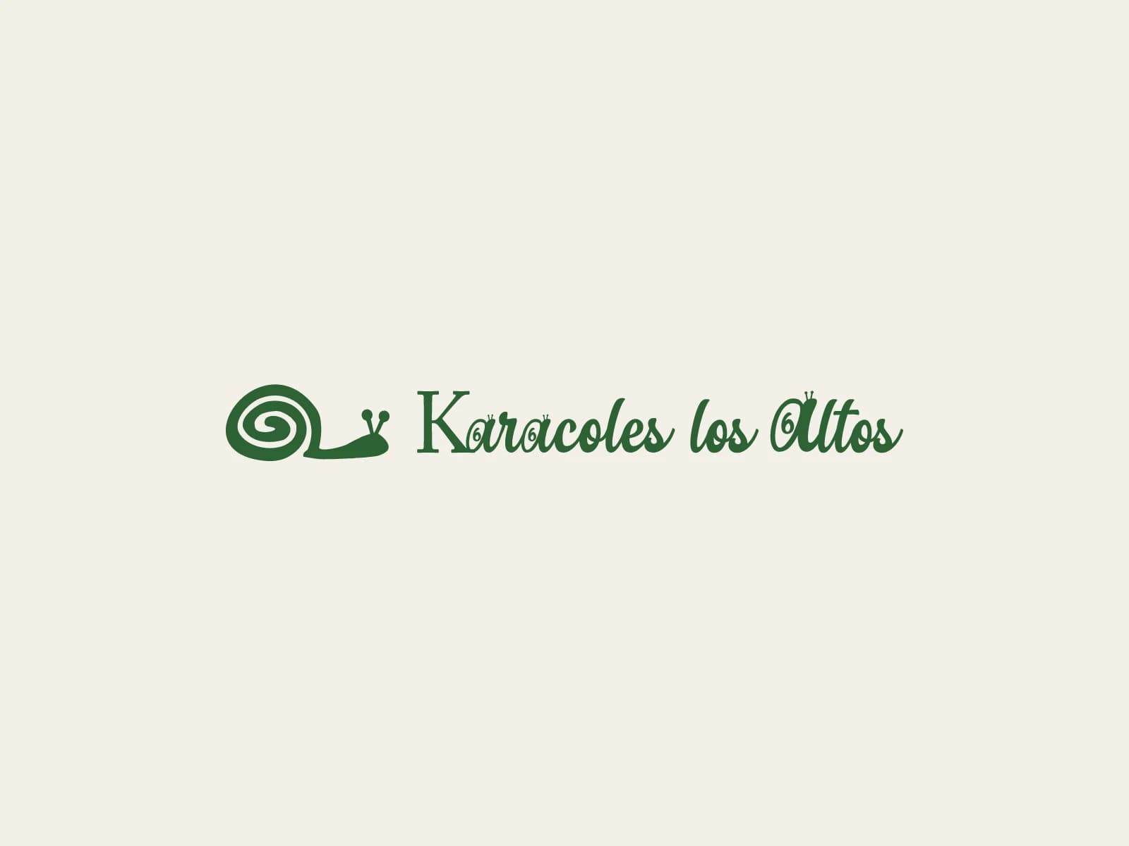Image of Karacoles los Altos