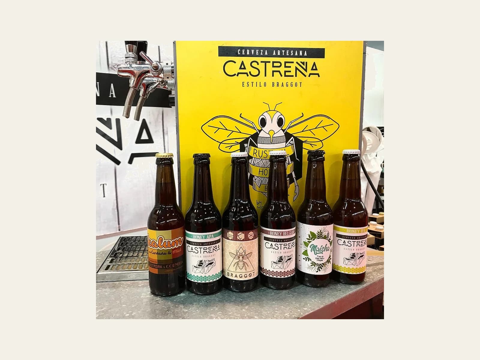 Image of Cerveza Castreña