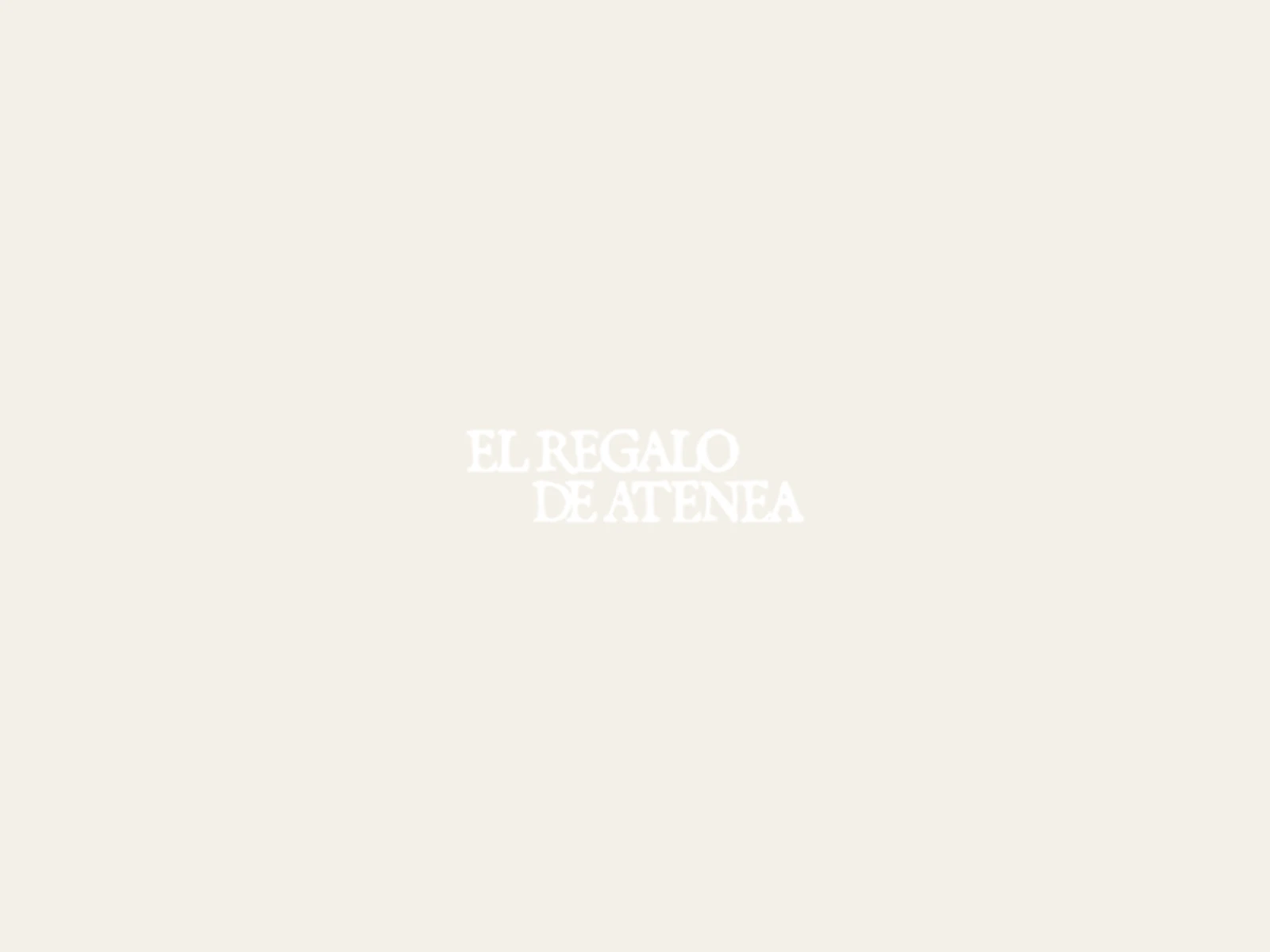 Image of El Regalo de Atenea
