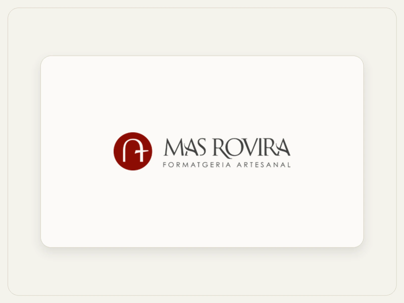 Image of Formatgeria Mas Rovira