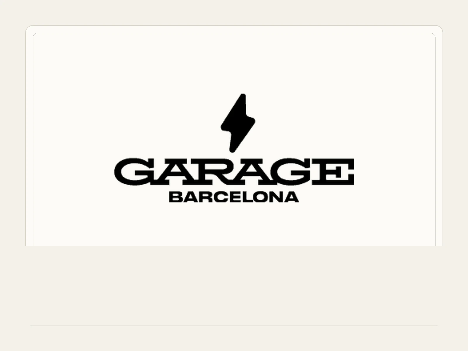 Image of Garage Beer Co