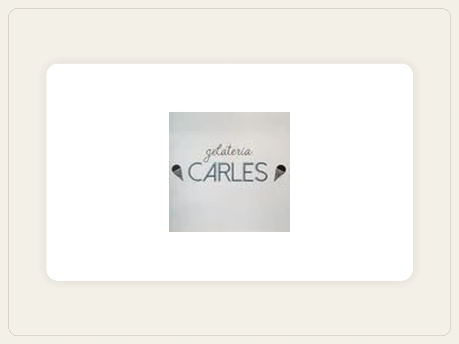 Image of Gelateria Carles