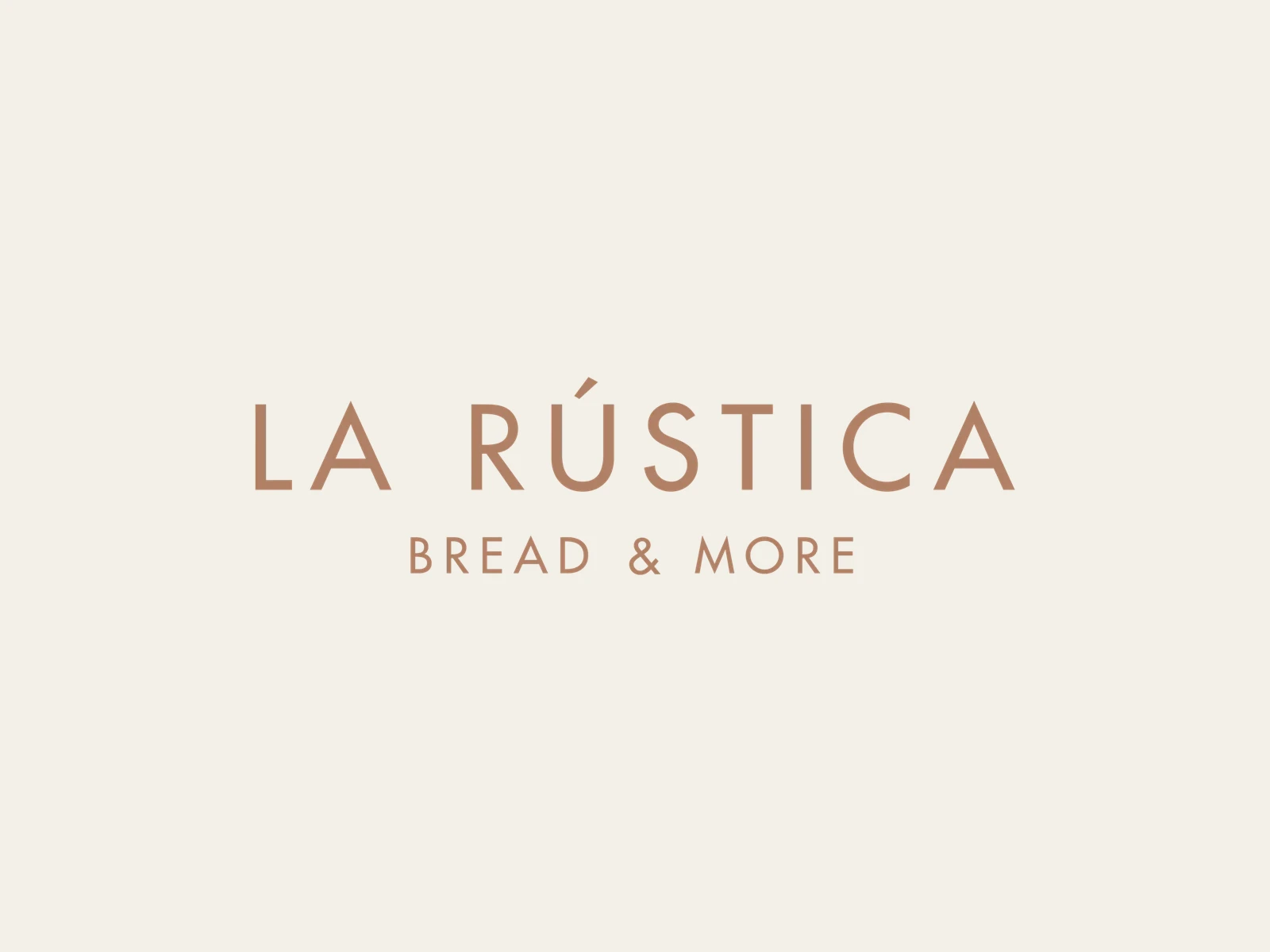 Image of La Rústica, Bread and More