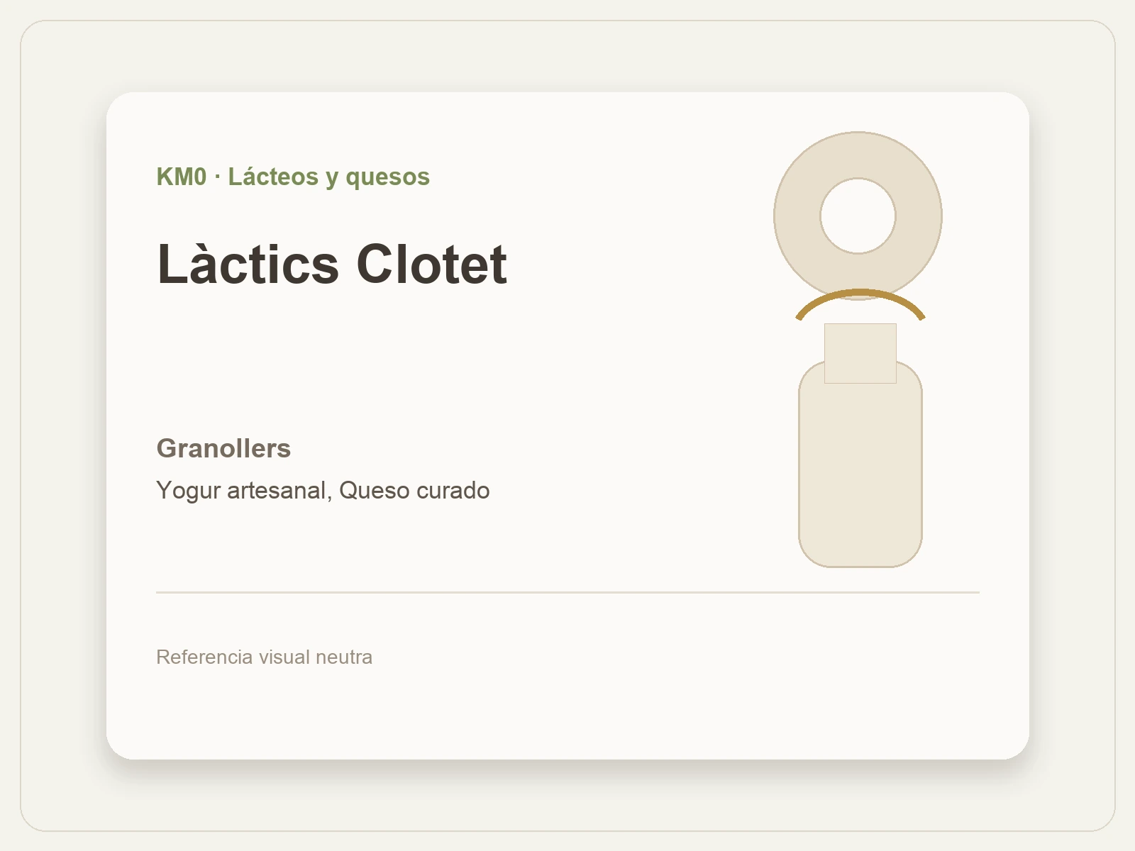 Image of Làctics Clotet