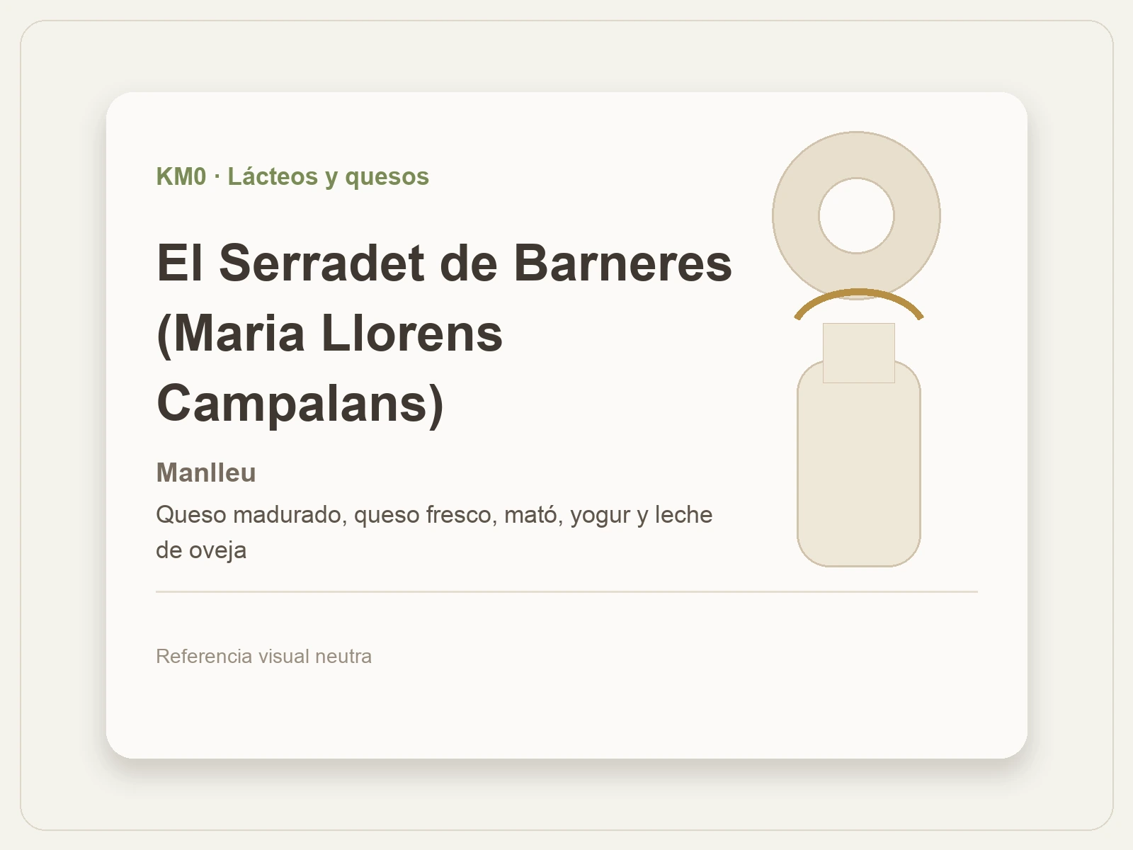 Image of El Serradet de Barneres (Maria Llorens Campalans)