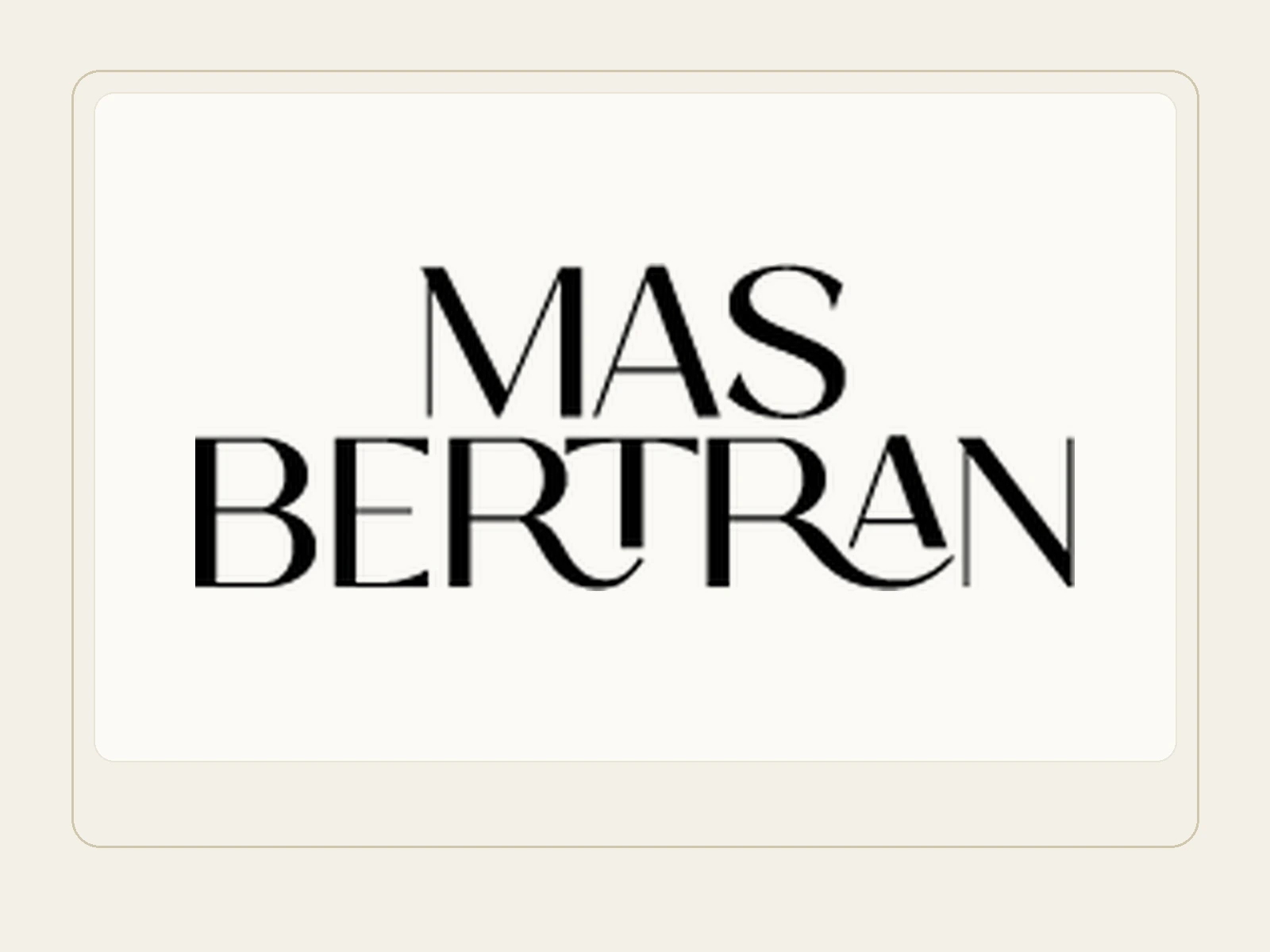 Image of Mas Bertran