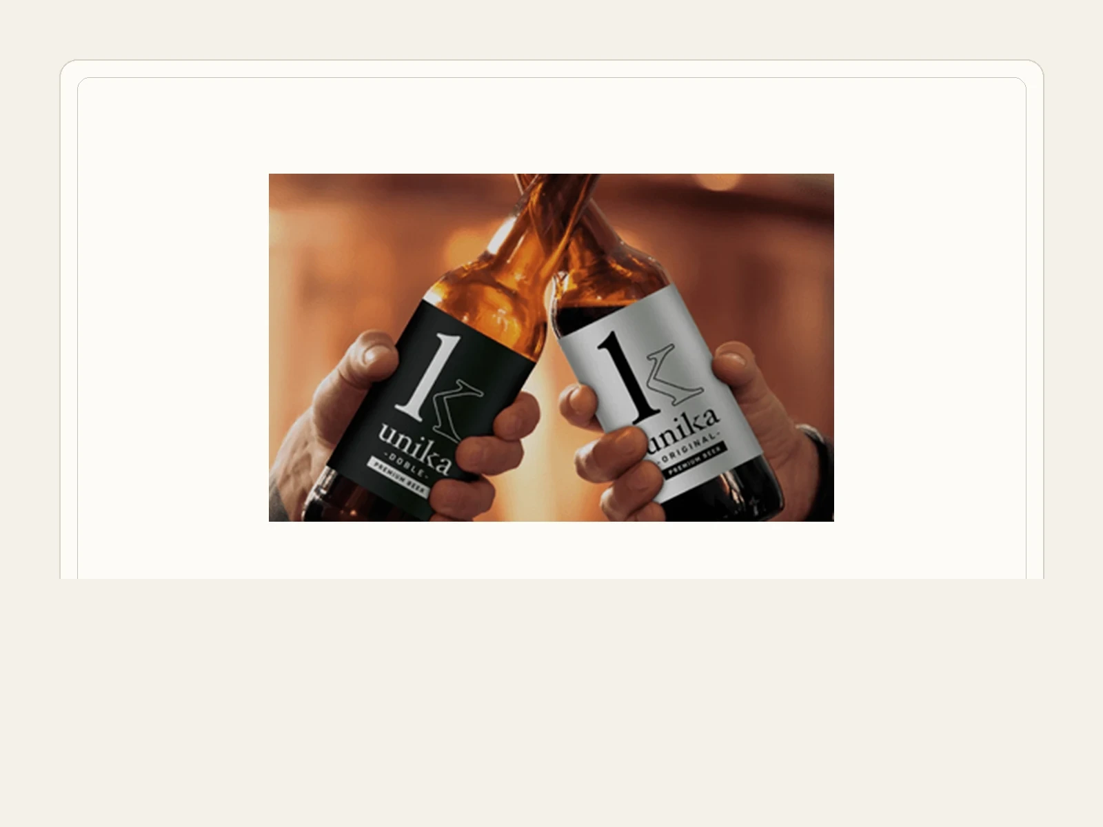 Image of Unika Beer – Microcervesera