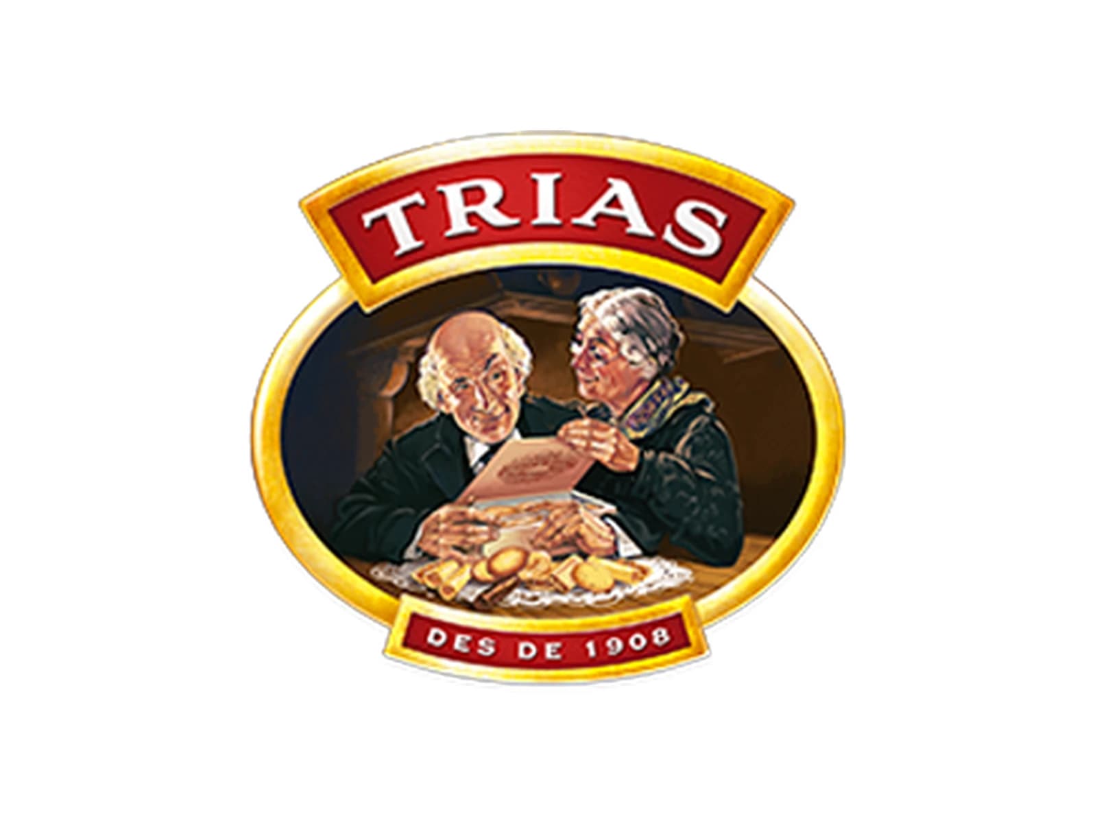Image of Galetes Trias