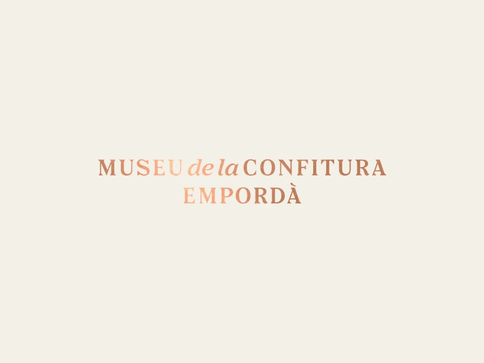 Image of Museu de la Confitura