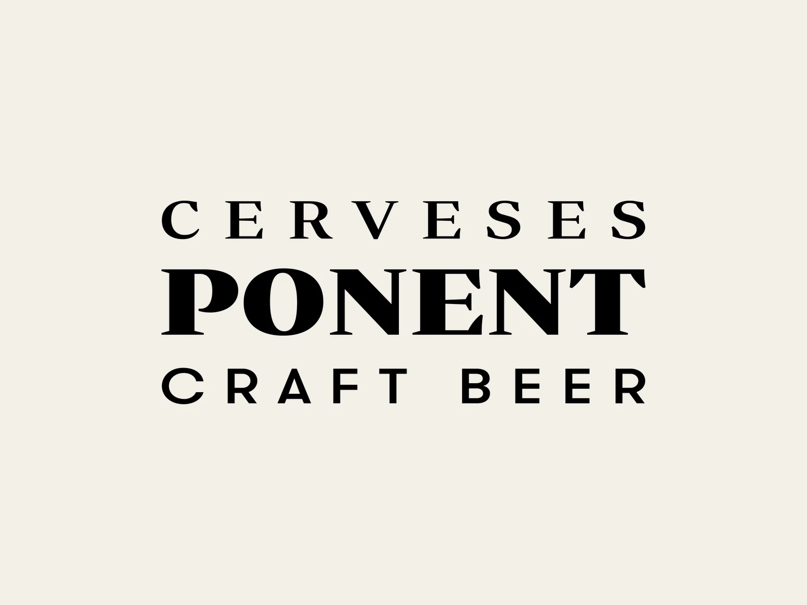 Image of Cerveses Ponent