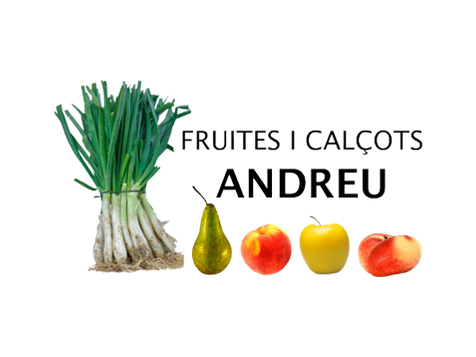 Image of Fruites i Calçots Andreu
