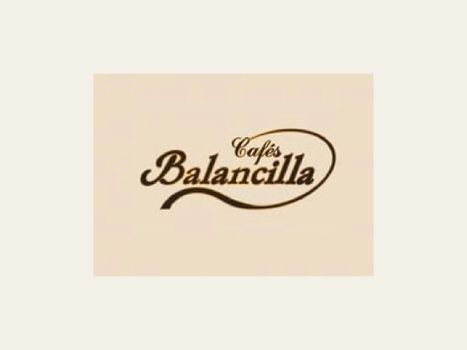 Image of Cafés Balancilla