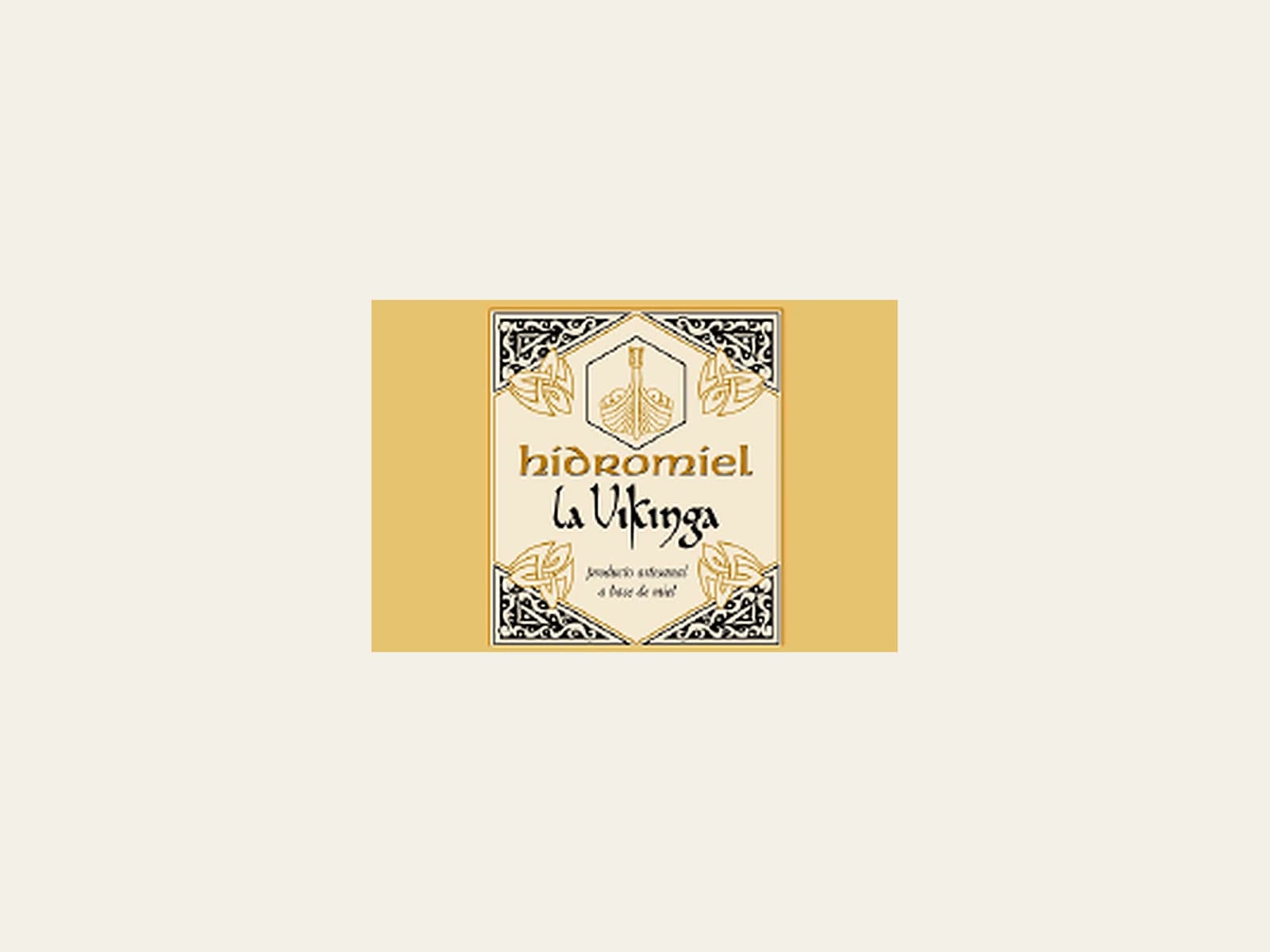 Image of Hidromiel La Vikinga