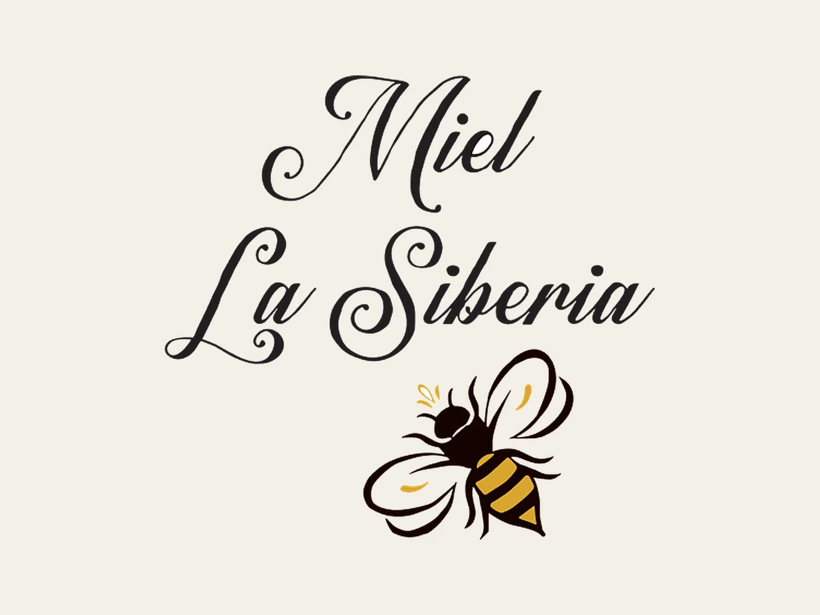 Image of Miel La Siberia