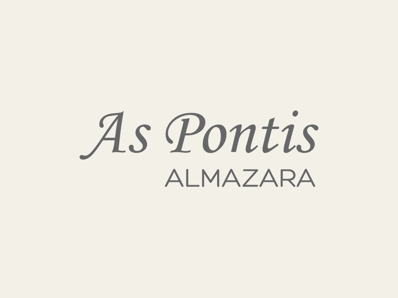 Image of ALMAZARA AS PONTIS - Aceite Oliva Virgen Extra (Sierra de Gata)