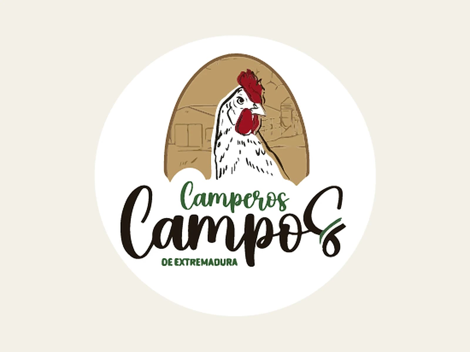 Image of Camperos Campos de Extremadura