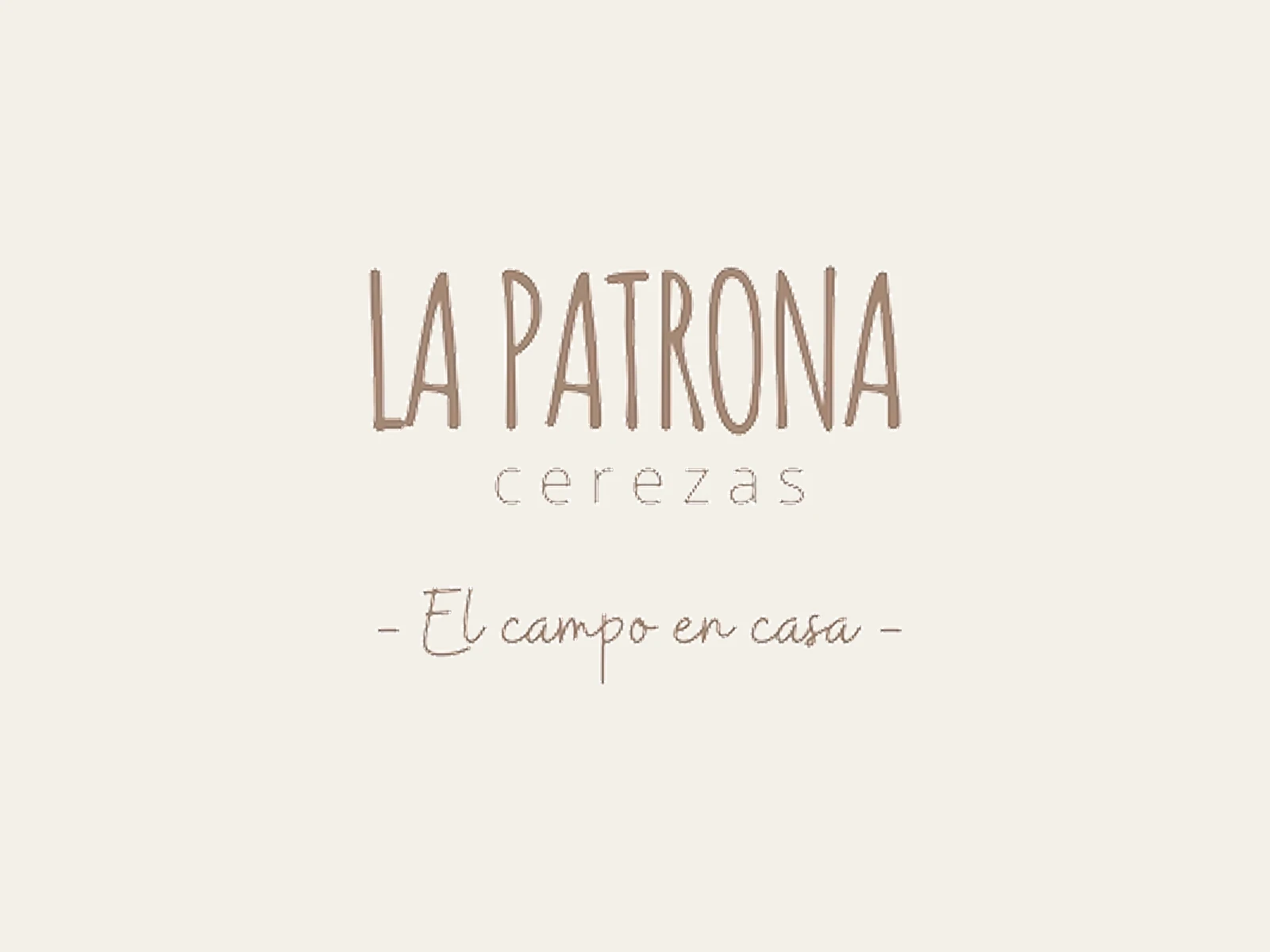 Image of La Patrona Cerezas