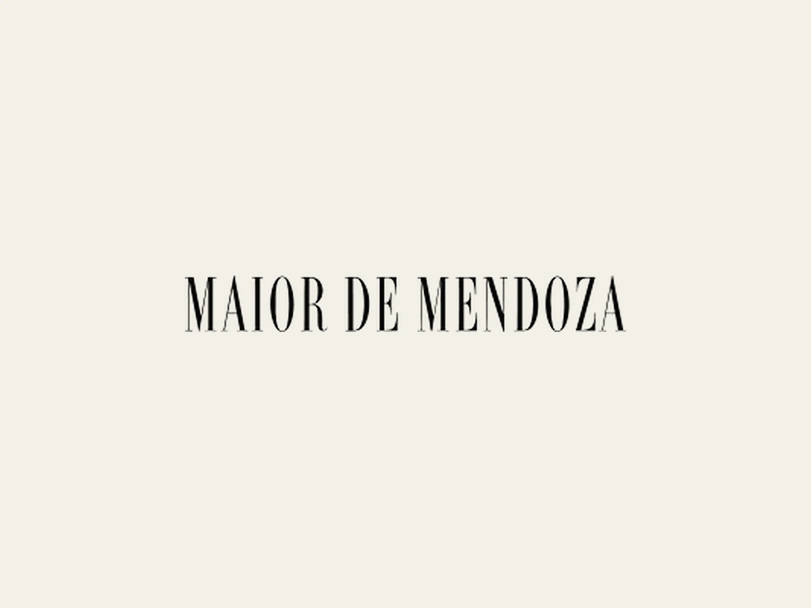 Image of Maior de Mendoza