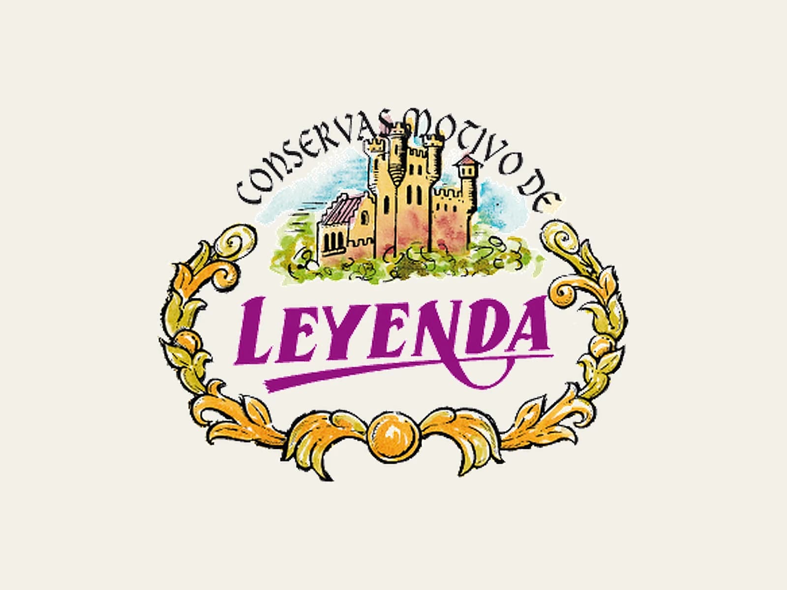 Image of Conservas Leyenda y Valerio