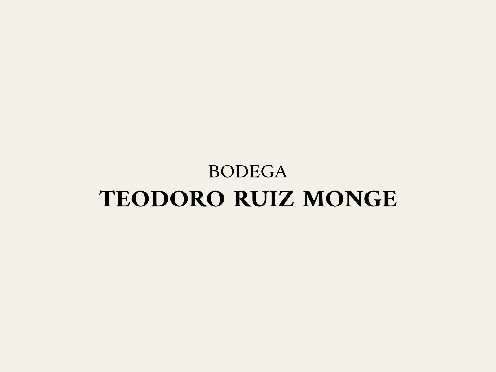 Image of Ruiz Monge, Teodoro