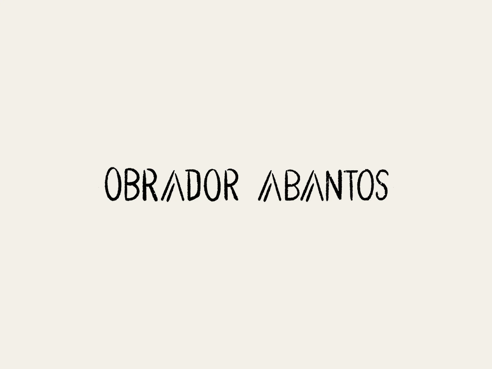 Image of Obrador Abantos