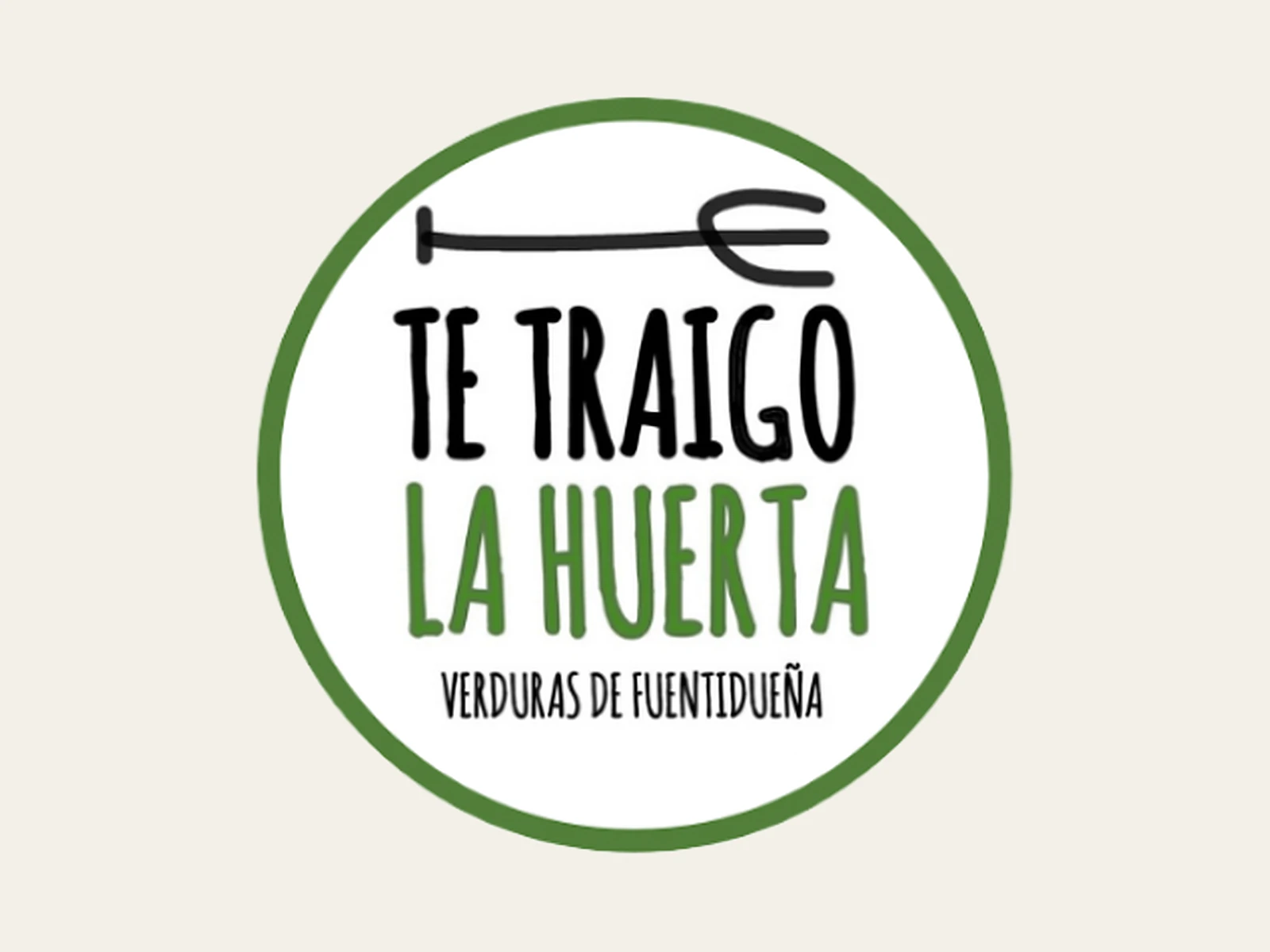 Image of Te traigo la huerta