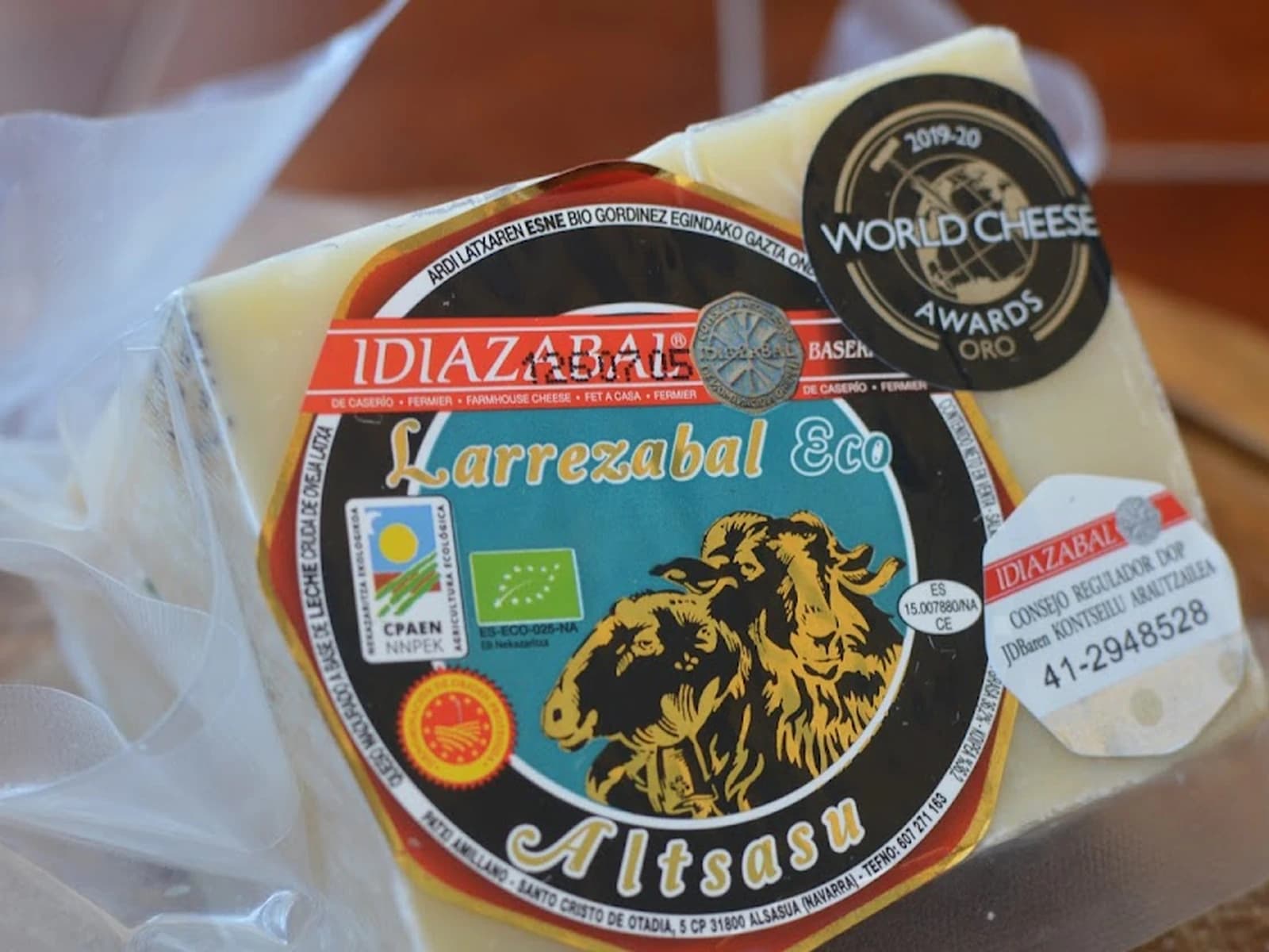 Image of Larrezabal Eko