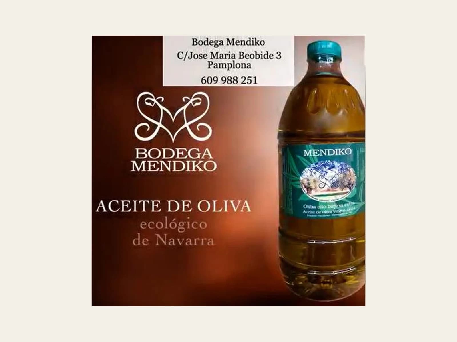 Image of Bodega Mendiko