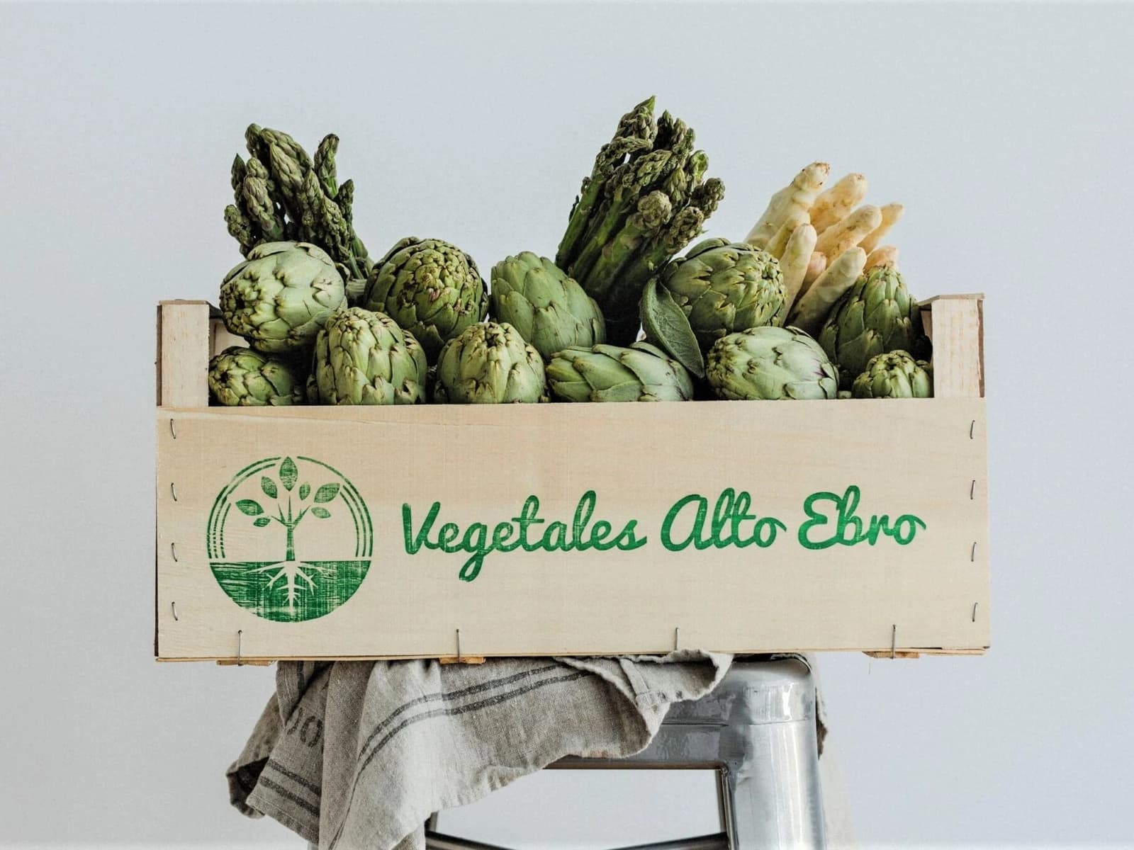 Image of Vegetales Alto Ebro