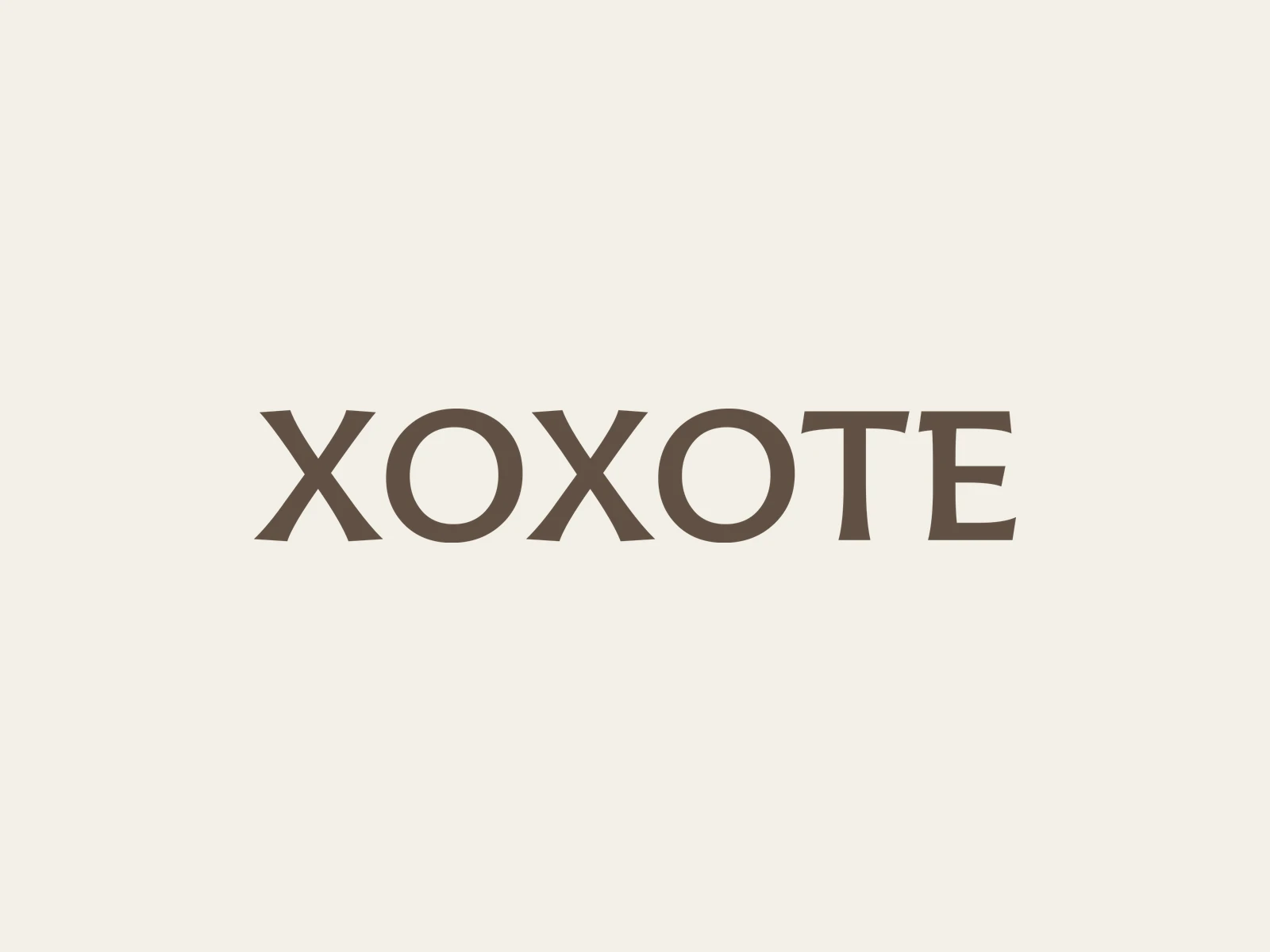 Image of Xoxote Gazta