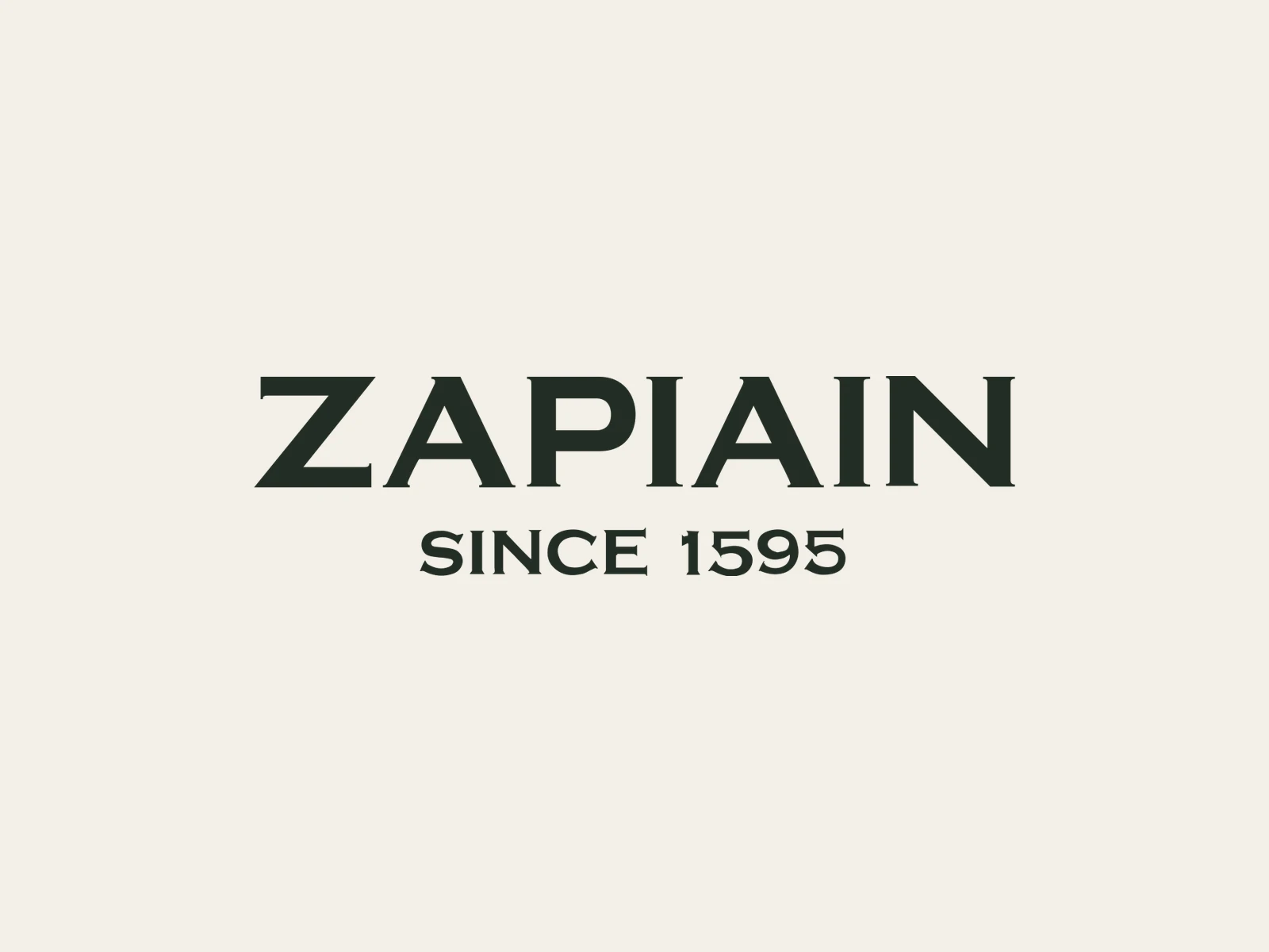 Image of Zapiain