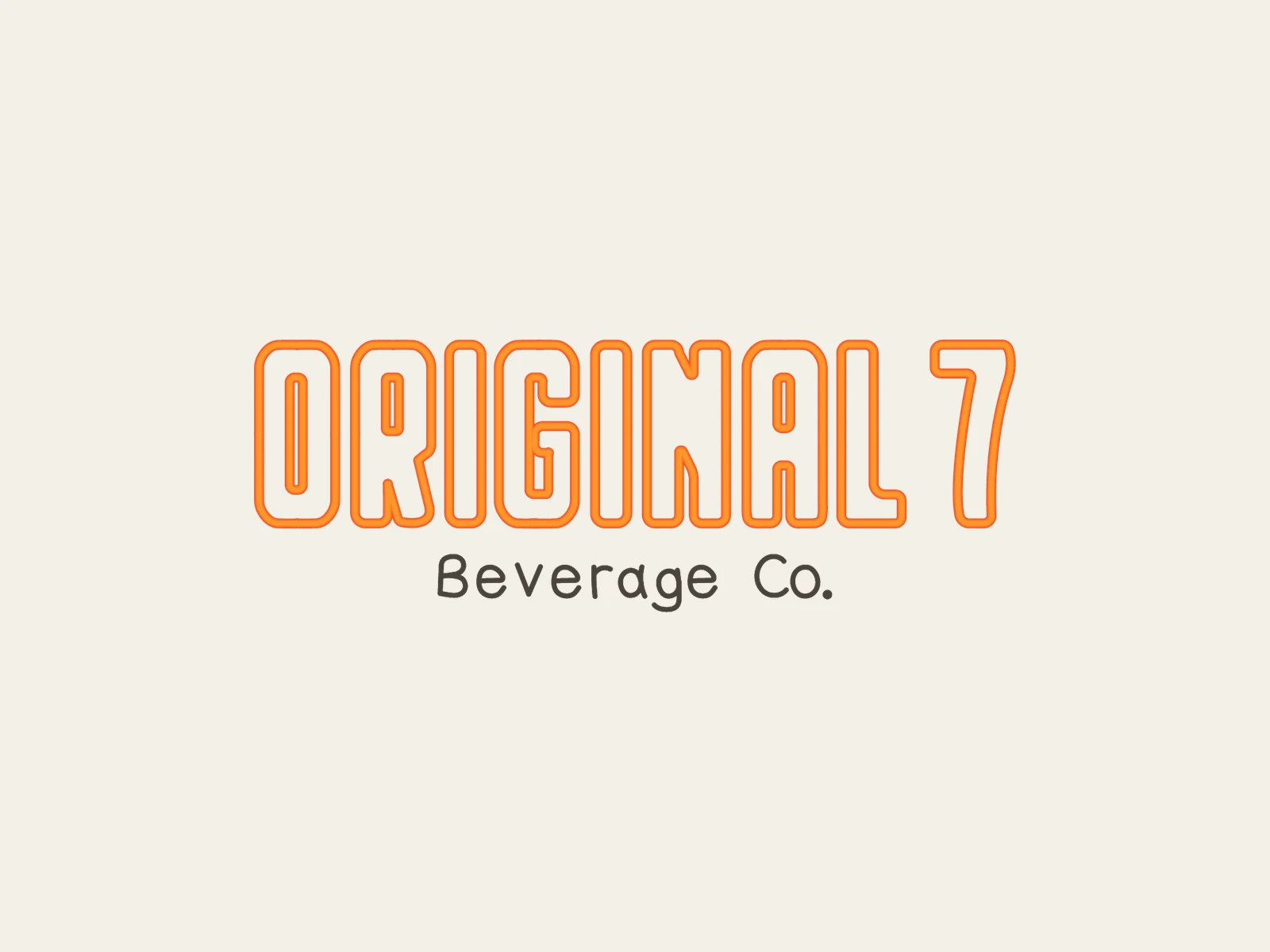 Image of Original 7 Beverage Co.