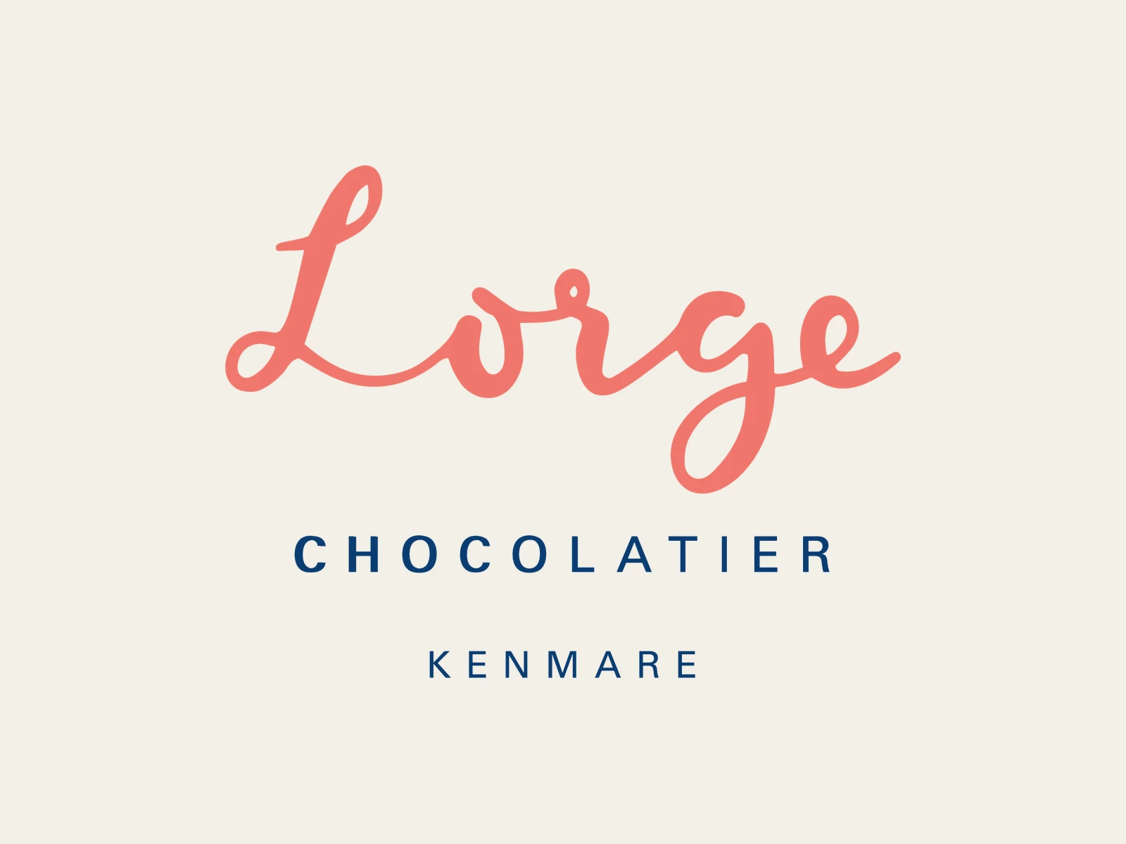 Image of Lorge Chocolatier