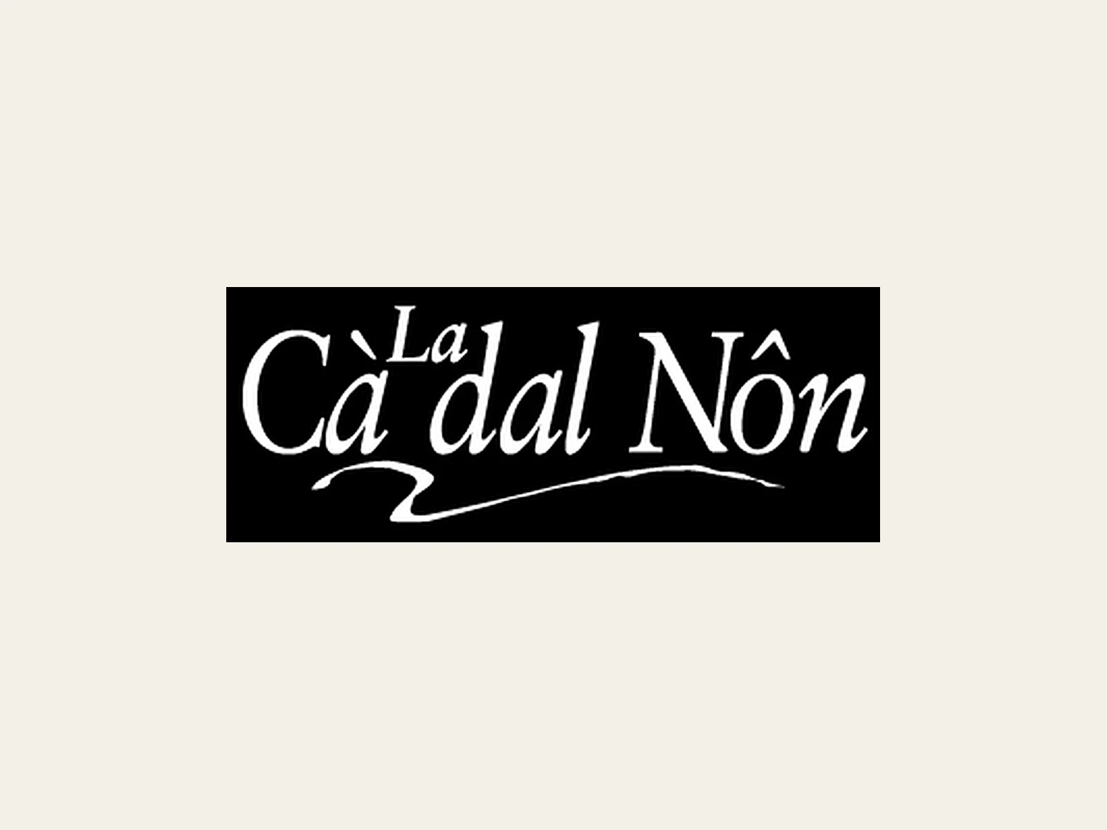 Image of La Cà dal Non