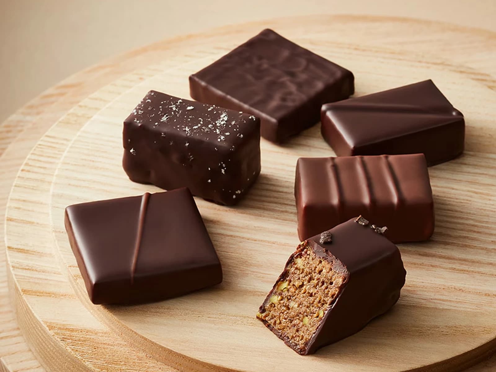 Image of Le Chocolat Alain Ducasse Tokyo Koubou