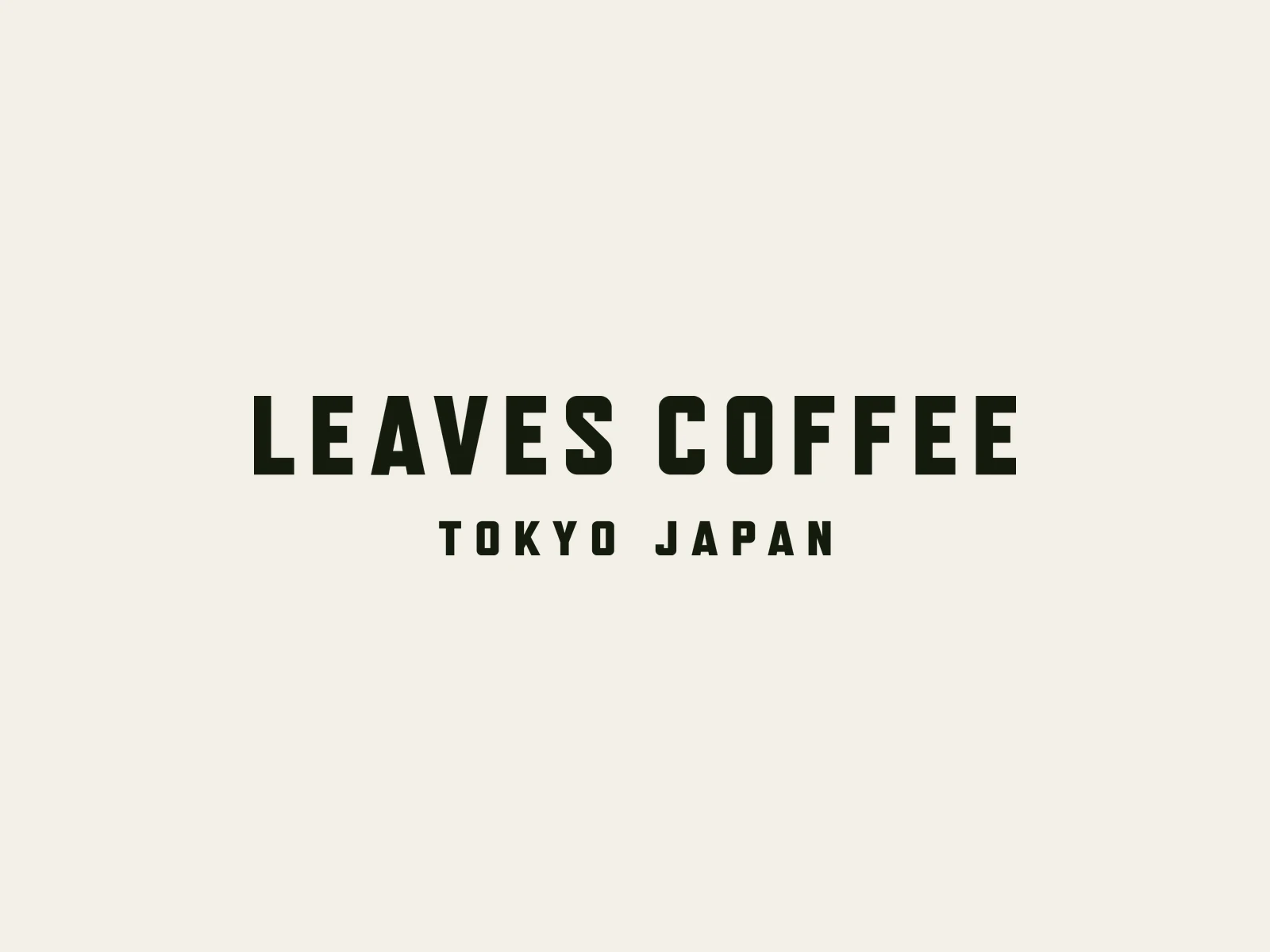 Image of LEAVES COFFEE ROASTERS