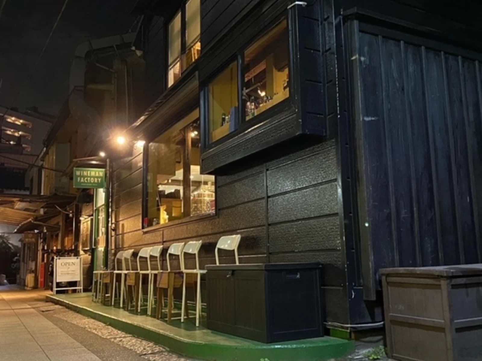 Image of WINEMAN FACTORY (ワインマン ファクトリー)