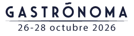 Identidad oficial de Gastrónoma, del 26 al 28 de octubre de 2026