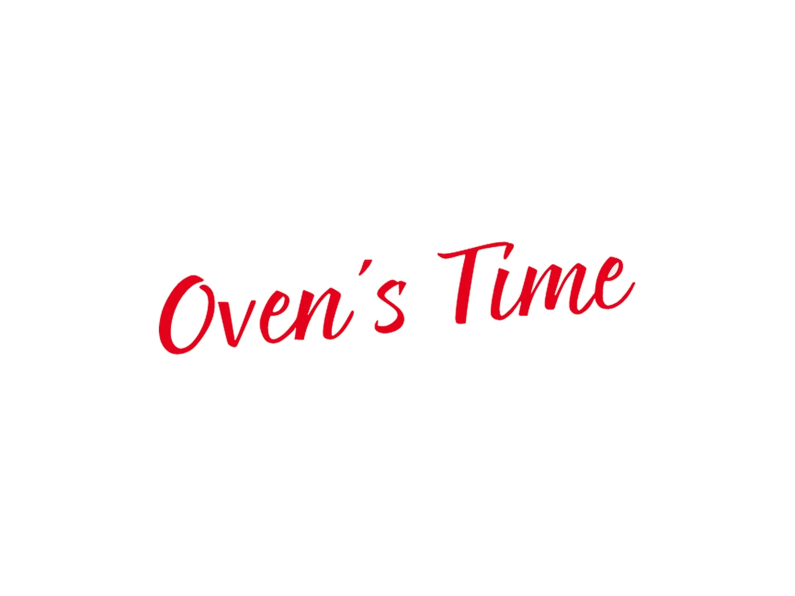 Imagen de Oven’s Time