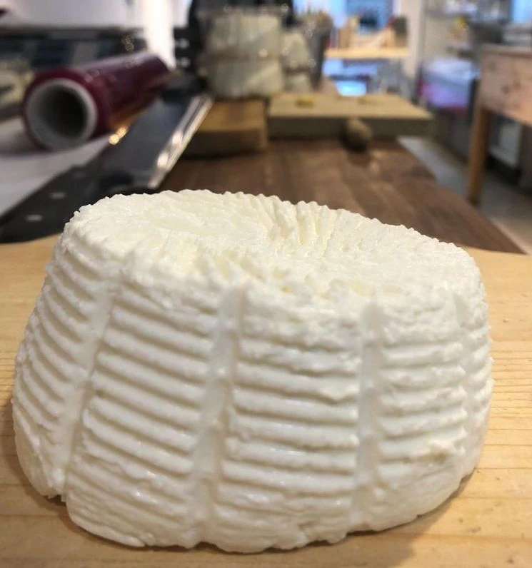 Ricotta Fresca from Pinullet