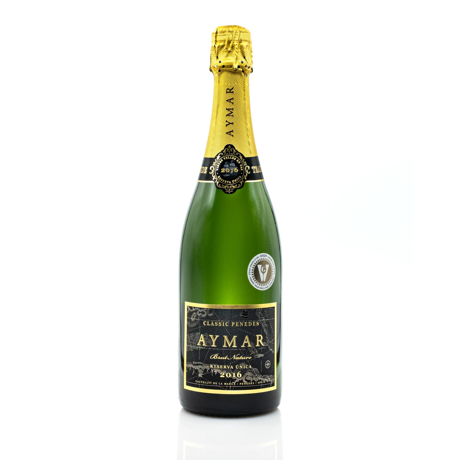 Aymar Reserva Única de Aymar