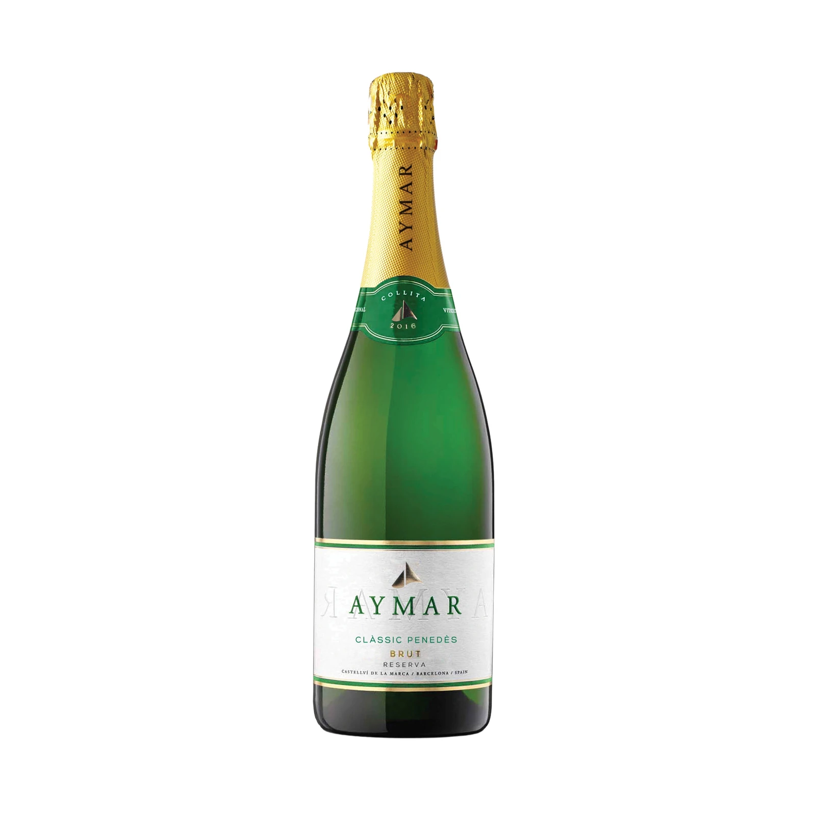 Aymar Brut Reserva de Aymar