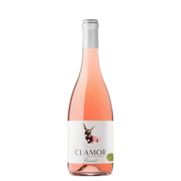 Ampolla de 75 cl de Raimat Clamor Rosat