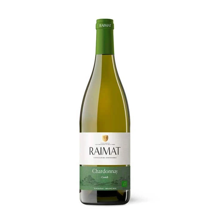 Ampolla de 75 cl de Raimat Chardonnay